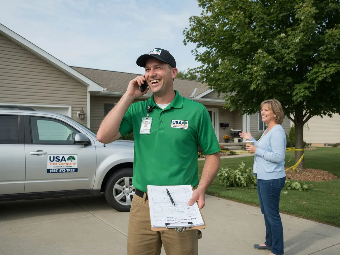 Tree Care Mount Washington, KY FAQs